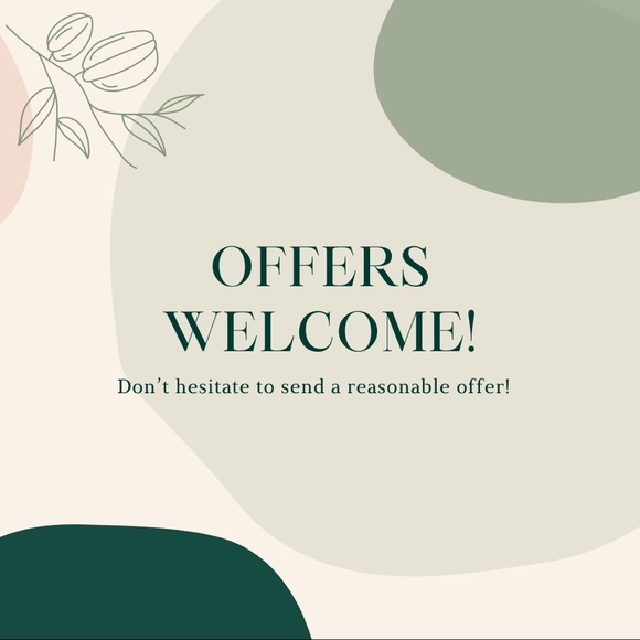 Offers welcome - Picture 1 of 1